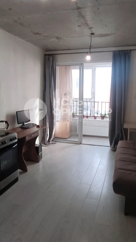 Студия, 21.7 м², 6/8 эт.