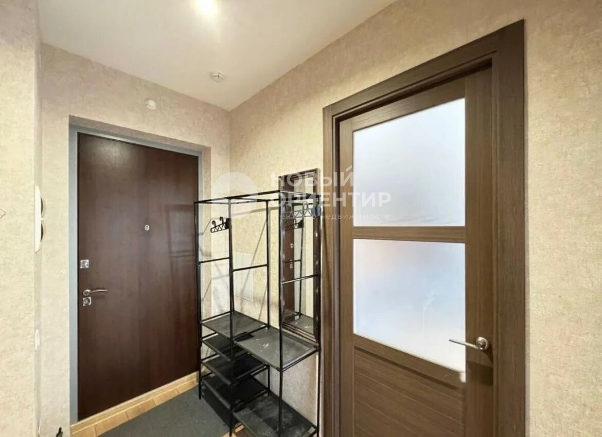 1-комн. квартира, 36.8 м², 6/12 эт.