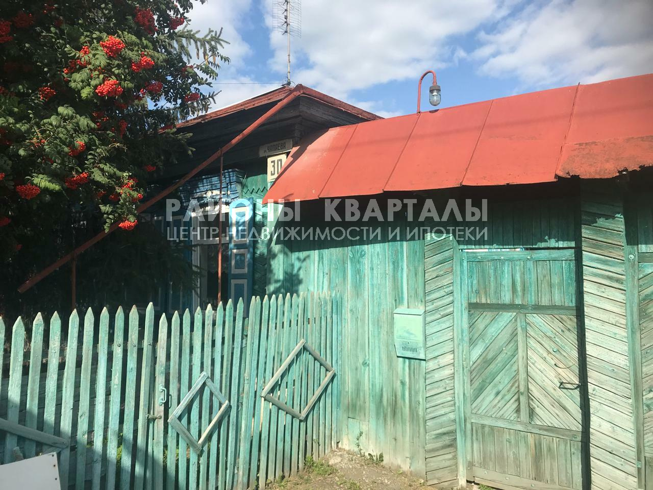 Продается дом, 56 м2, 9 соток за 4 950 тыс. руб.