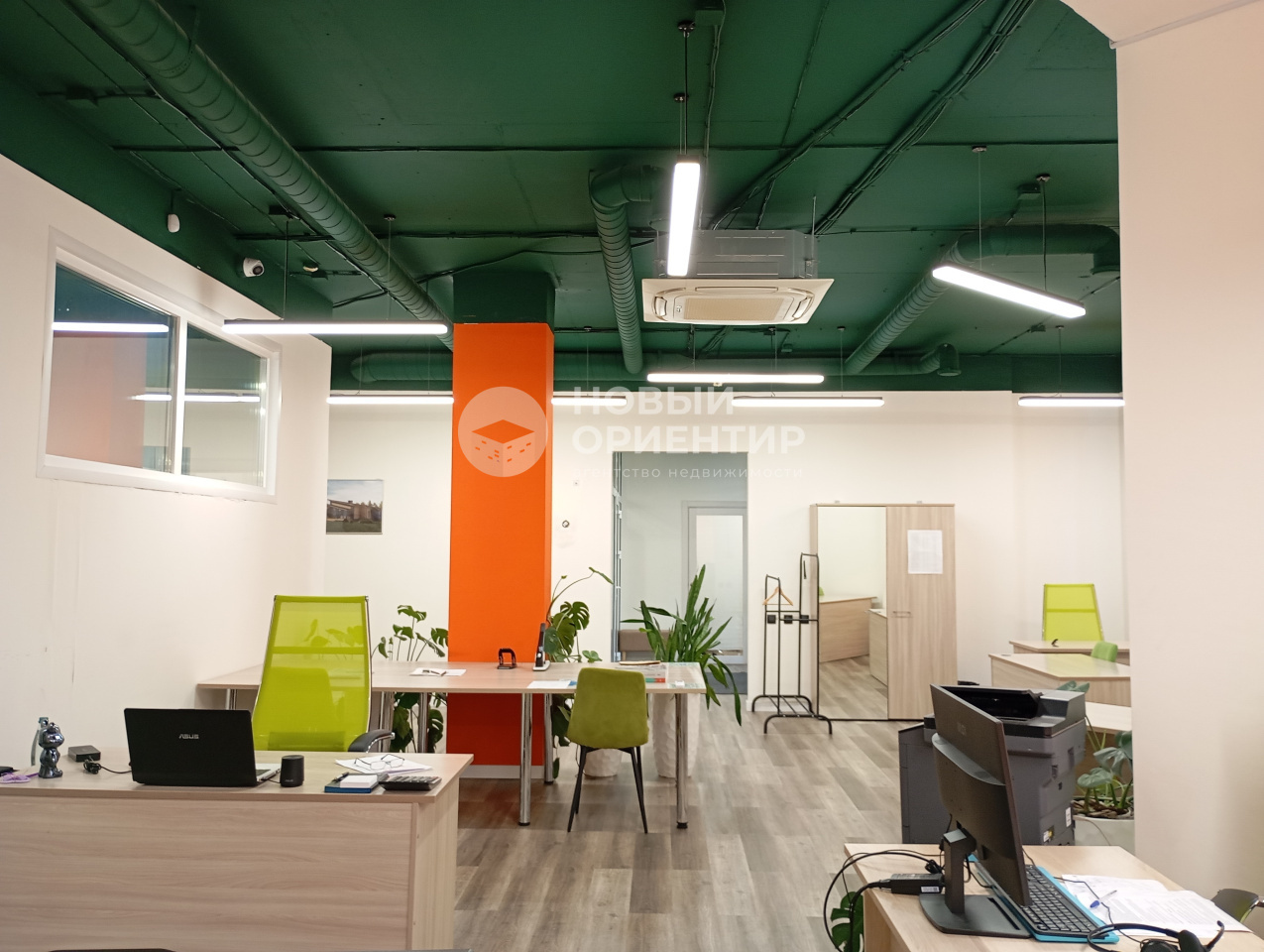Коммерческое помещение, 265.3 м²