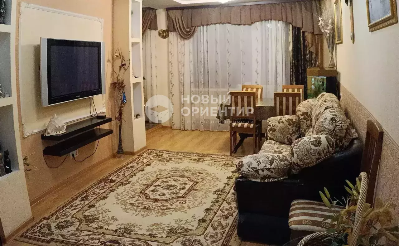 4-комн. квартира, 112.2 м², 7/12 эт.