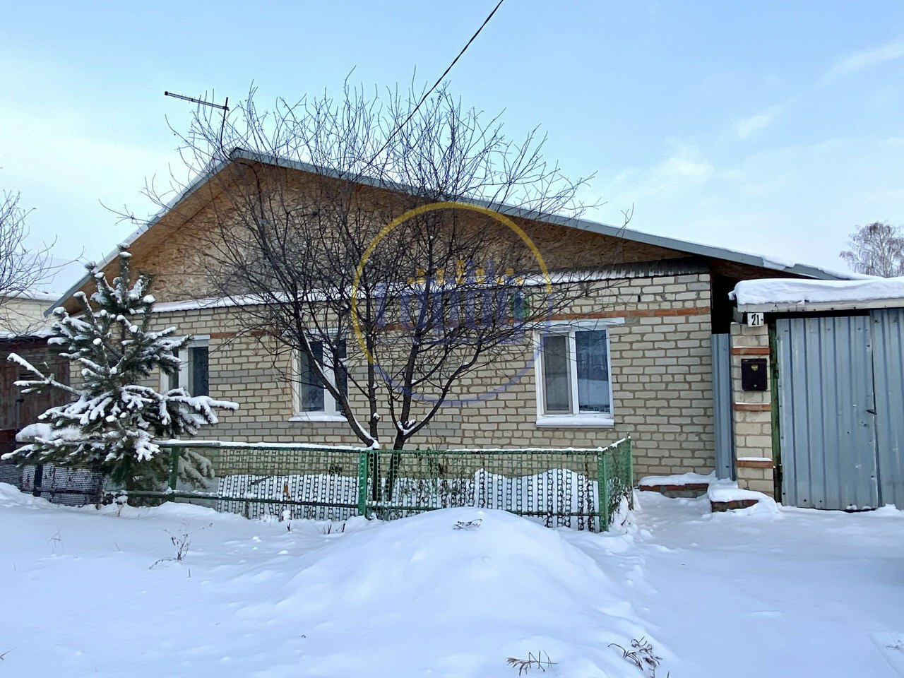 Дом, 67 , 6 соток