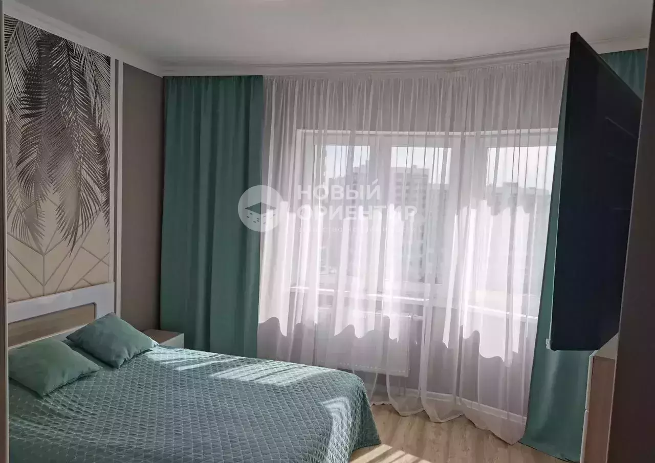 3-комн. квартира, 81 м², 11/19 эт.