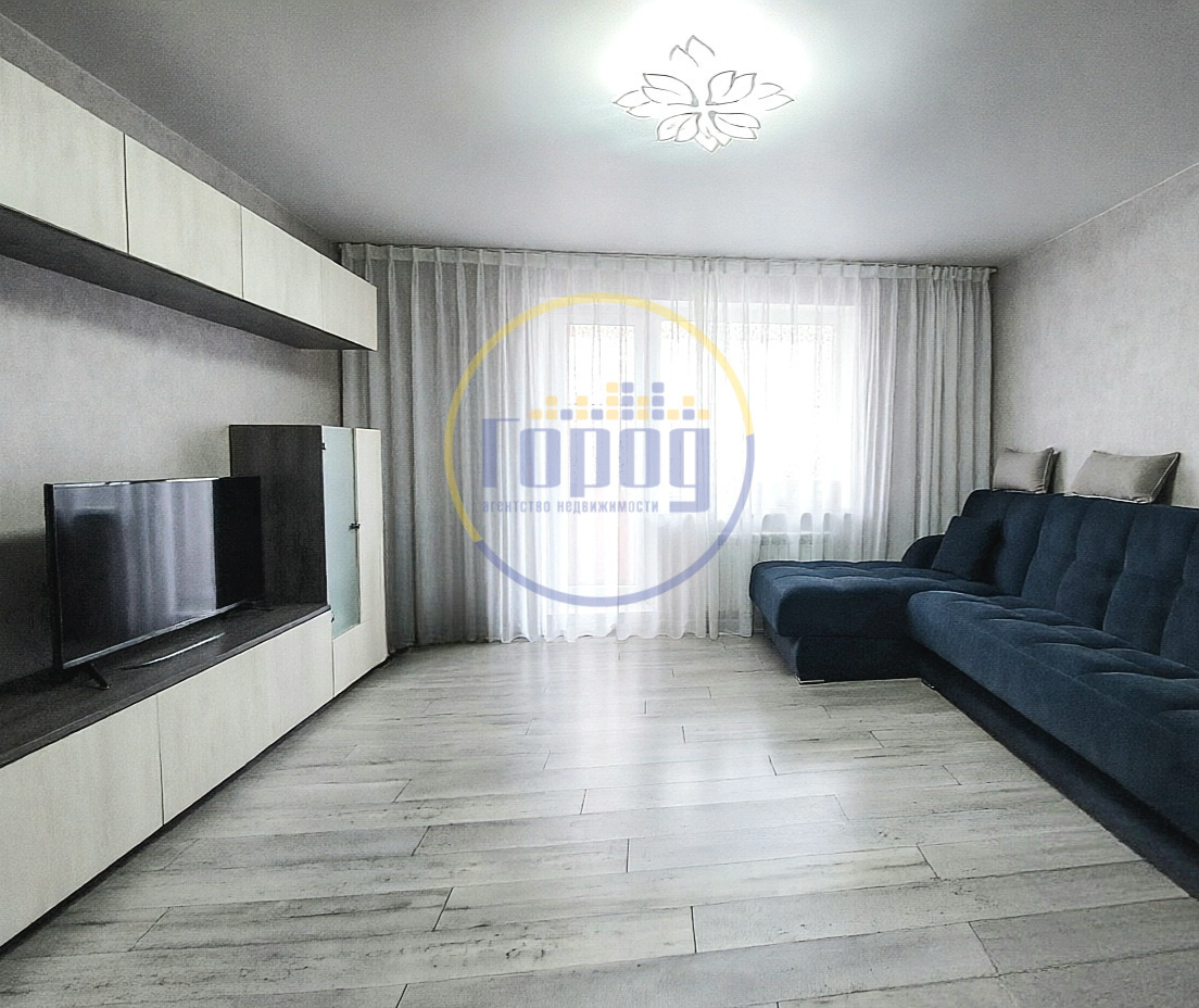Квартира, 40 м2, 6/10 эт.