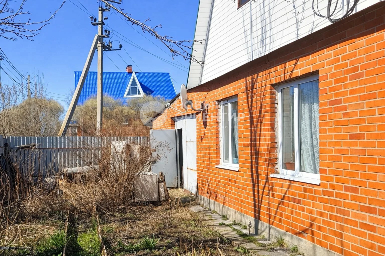 Дом, 50 м², участок 15 сот.
