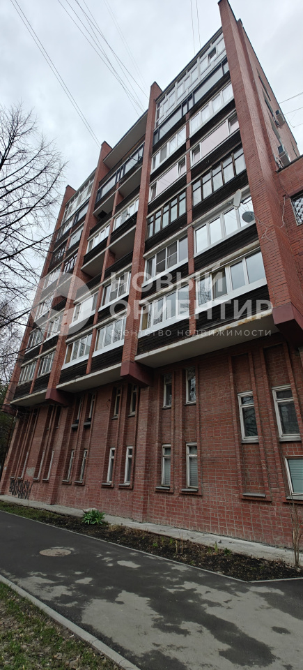 3-комн. квартира, 60.1 м², 5/9 эт.