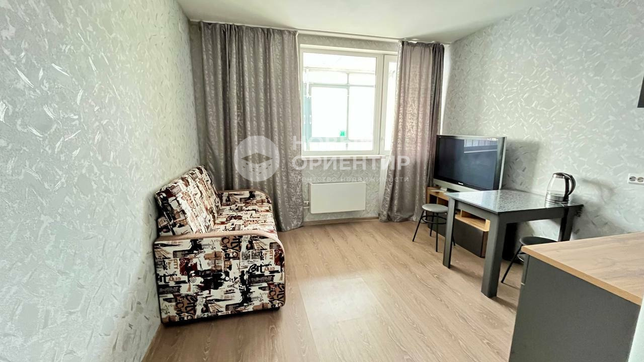 Студия, 19.9 м², 19/26 эт.