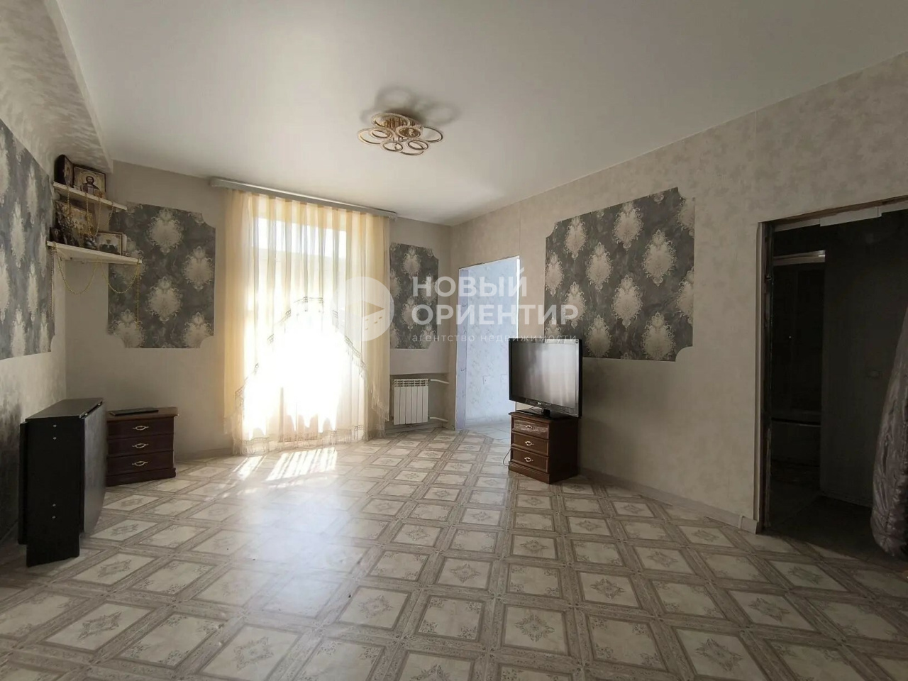 2-комн. квартира, 45.6 м², 3/5 эт.