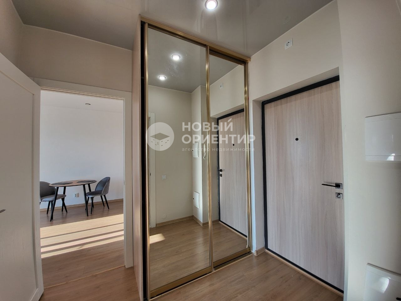 1-комн. квартира, 39.8 м², 7/9 эт.