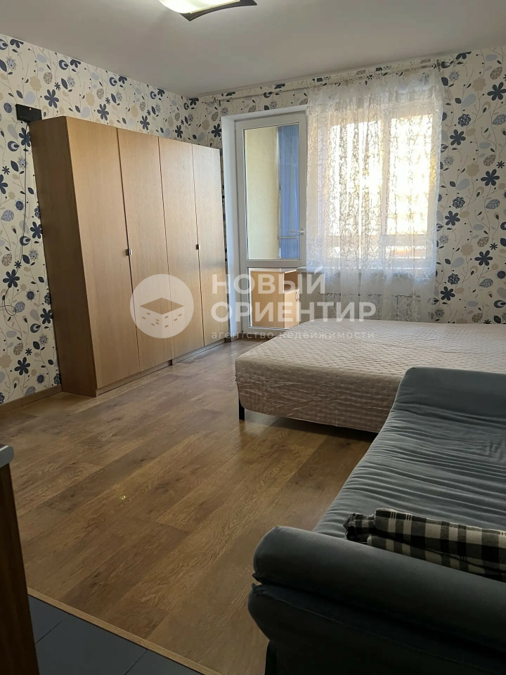 1-комн. квартира, 24.5 м², 6/9 эт.