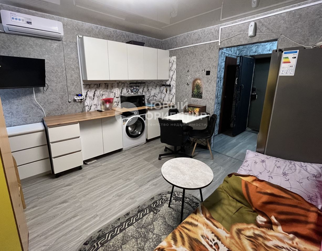 Студия, 18.6 м², 3/5 эт.