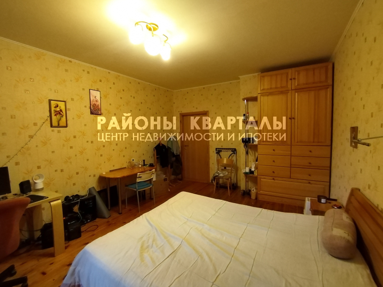 3к. квартира ул. Захаренко,3в 