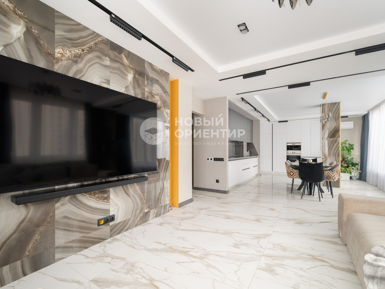 4-комн. квартира, 150 м², 7/13 эт.
