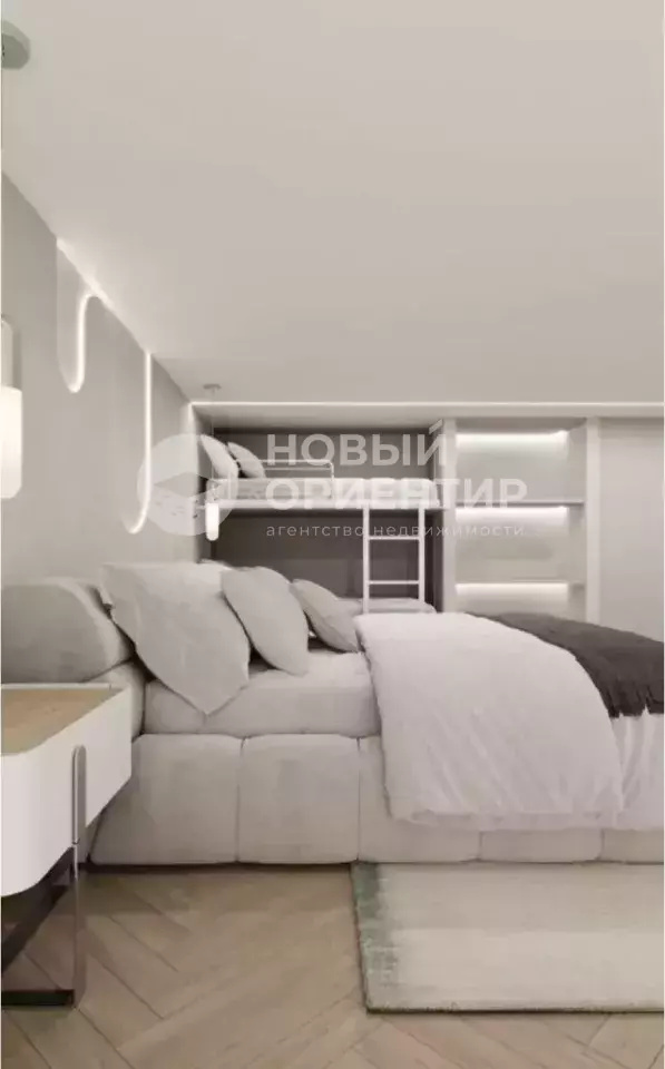 1-комн. квартира, 22.35 м², 4/5 эт.