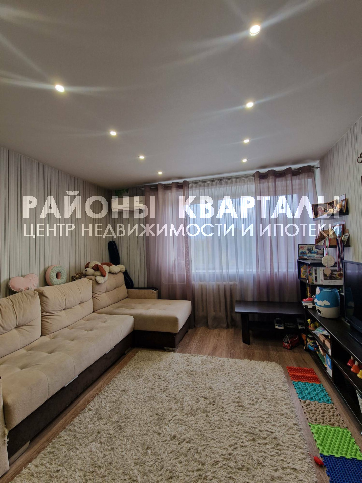 2к. квартира ул. Цвиллинга,61А 